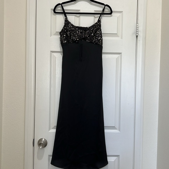 House of Harlow 1960 Dresses & Skirts - House of Harlow black sequin dress small